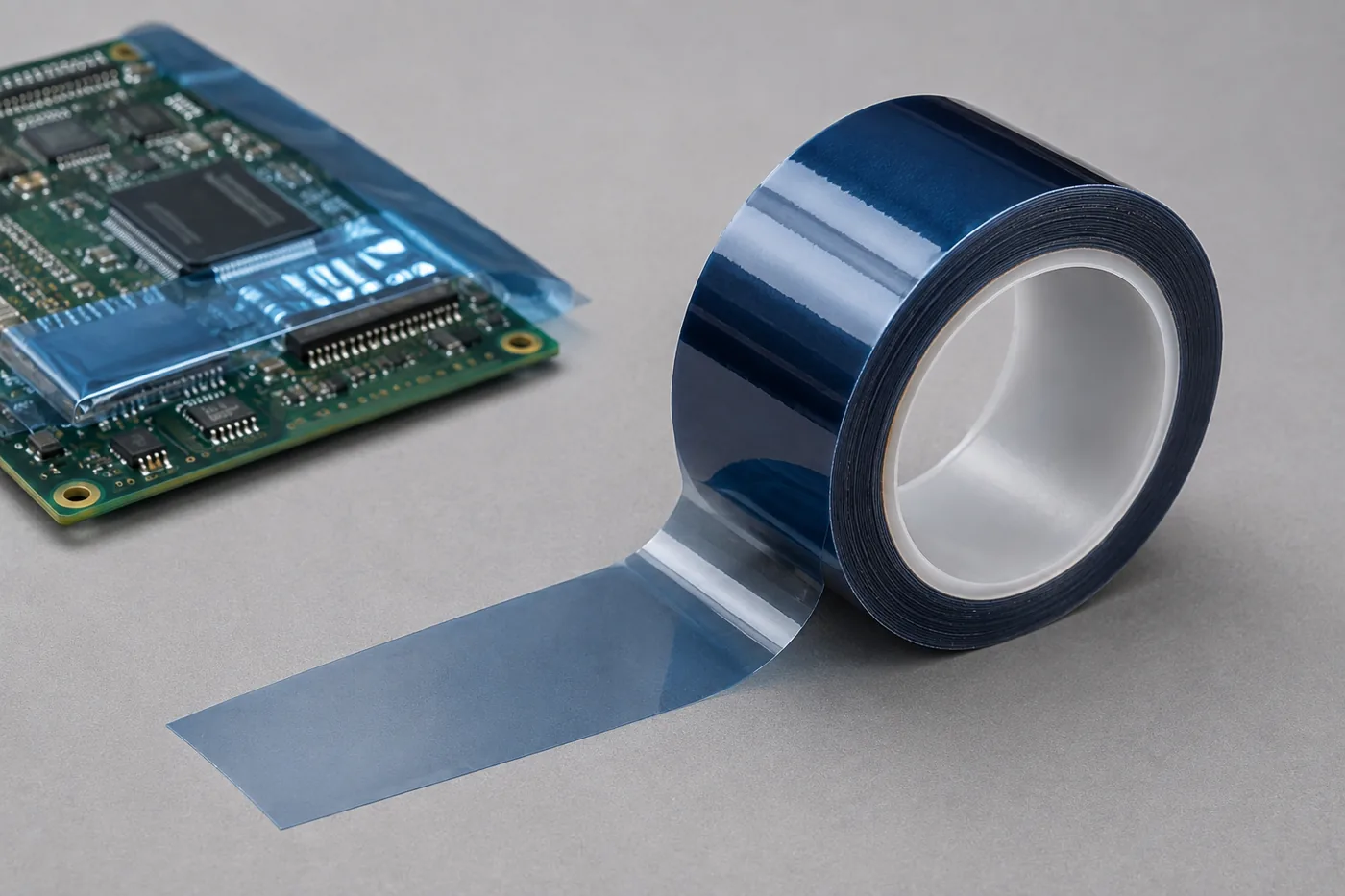 Antistatic Tape — Chips Packaging
