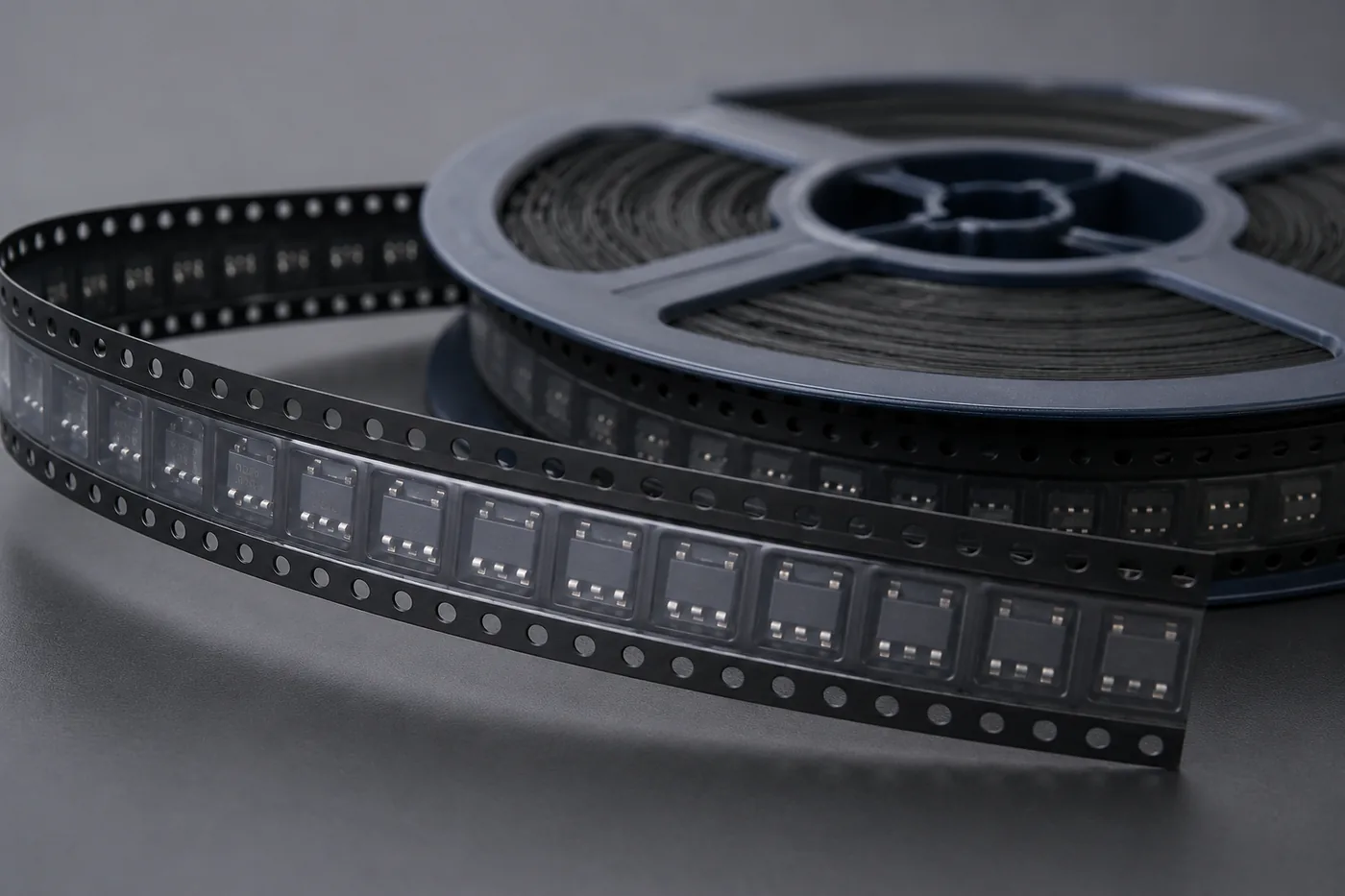Carrier Tape — Chips Packaging