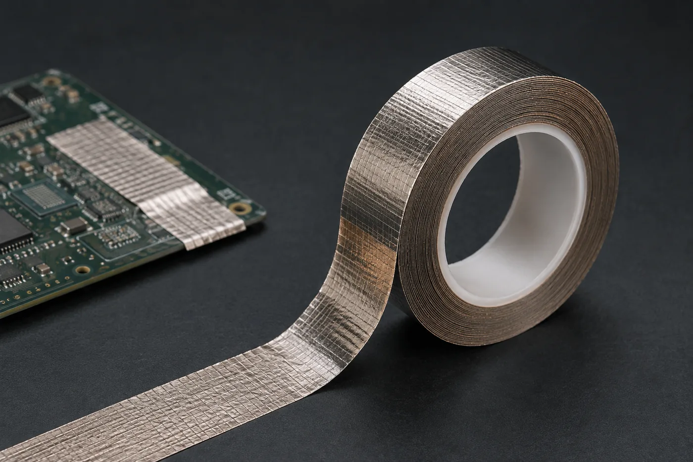Conductive Tape — Chips Packaging