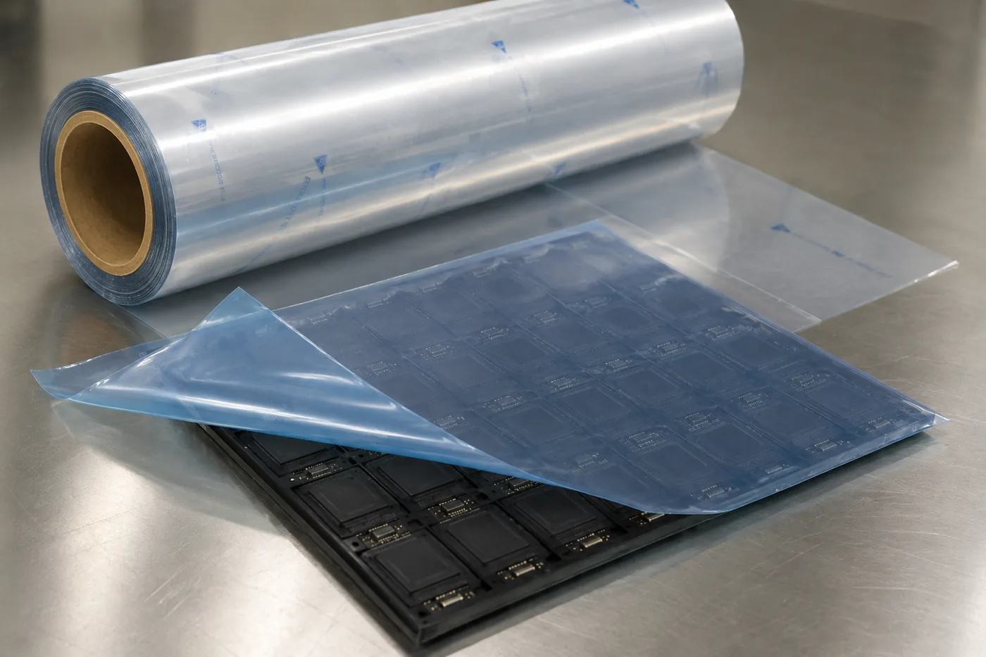 Protective Film — Chips Packaging