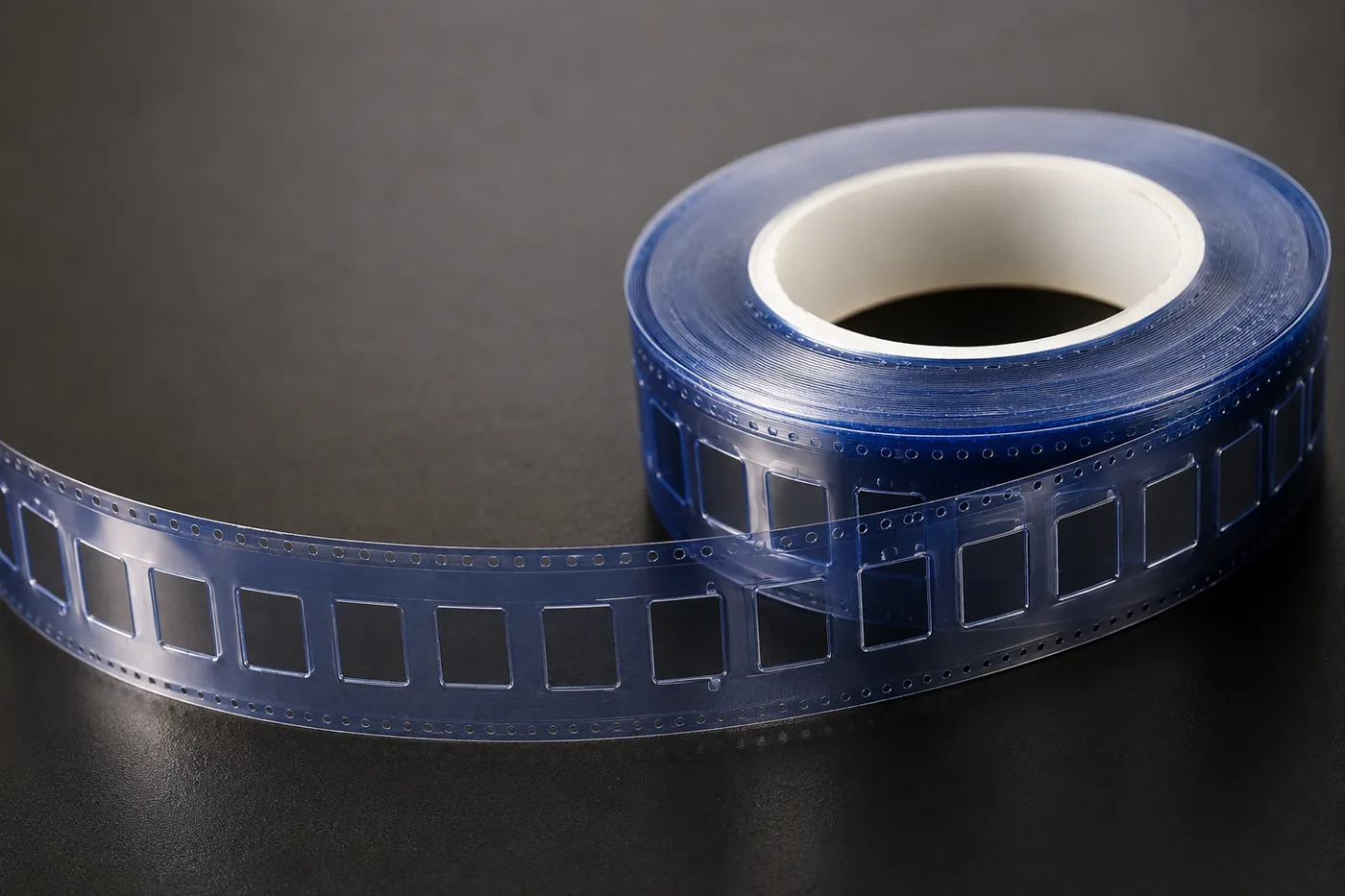 Dicing Tape — Cleanroom Specifics