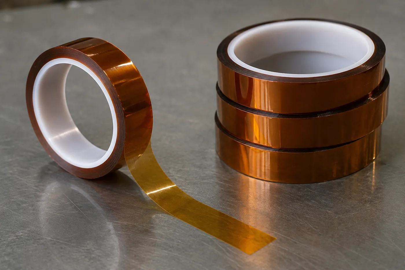 Polyimide Tape — Cleanroom Specifics
