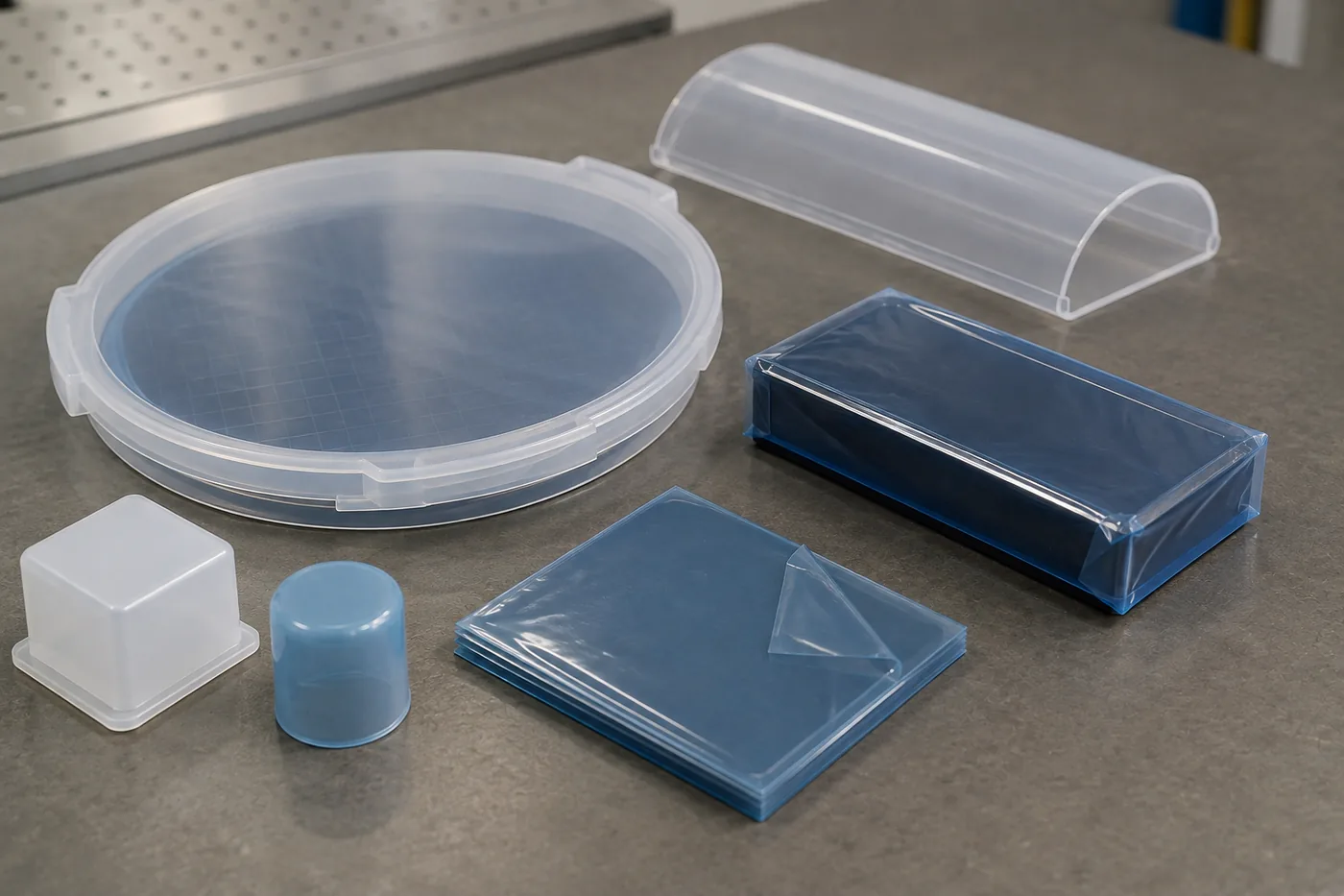 Protective Covers — Cleanroom Specifics