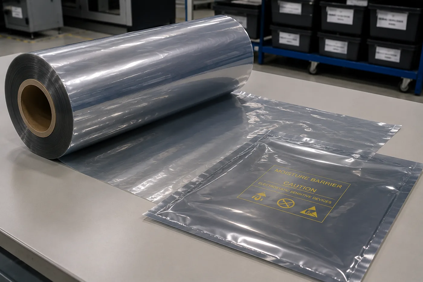 Moisture Barrier Film — Moisture Barrier