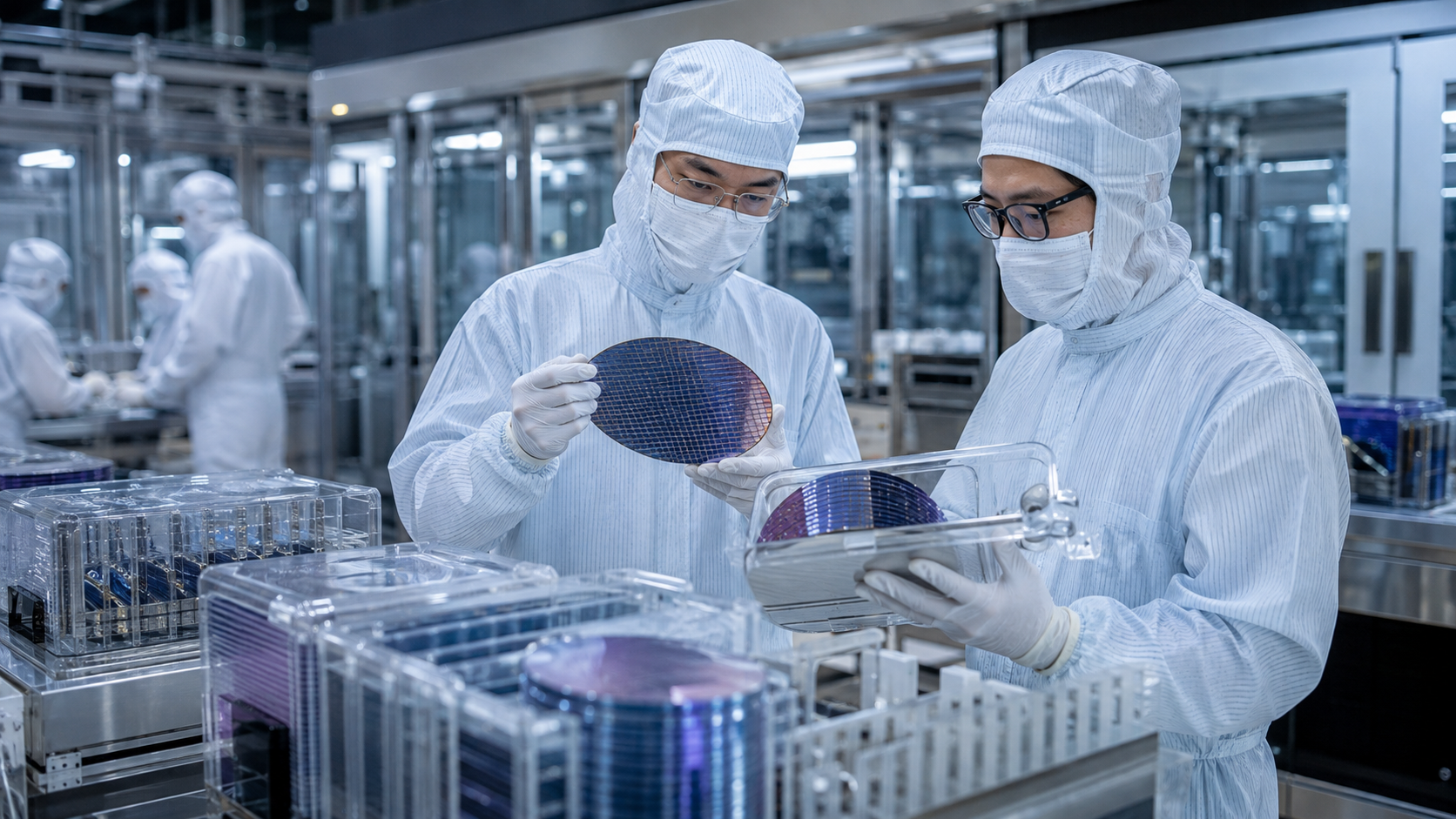 Semiconductor industry